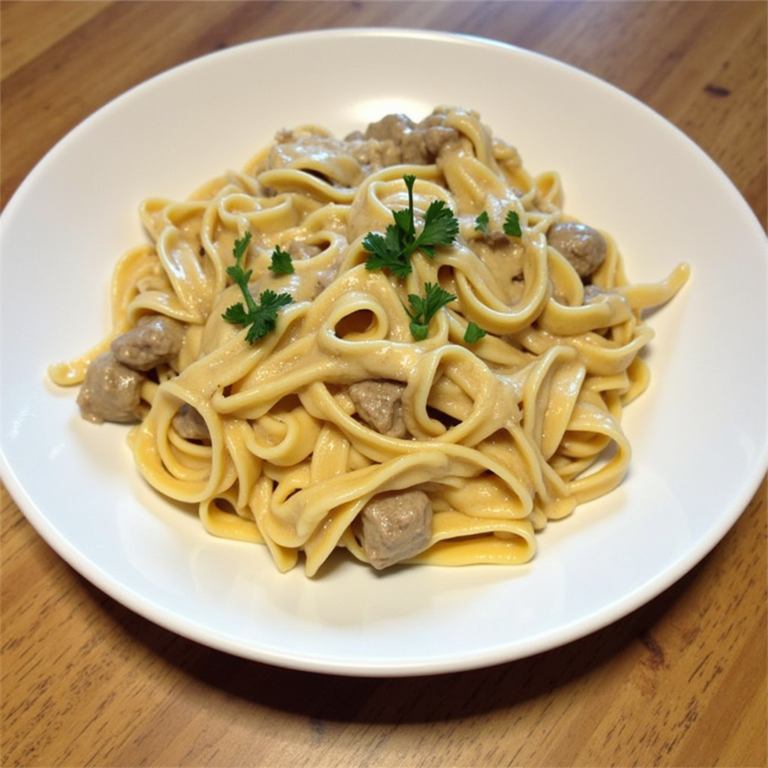 beef stroganoff